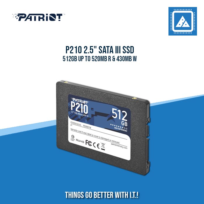 P210 2.5 P210 2.5